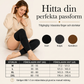 🧶 Unisex förlängda knävärmare i kashmir – mjuka, varma och elastiska, perfekta för höst och vinter! ✨