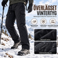 🚚 Fri frakt på just den här produkten!  👖 Vinterarbetsbyxor för män, med mjukt fleecefoder ❄️