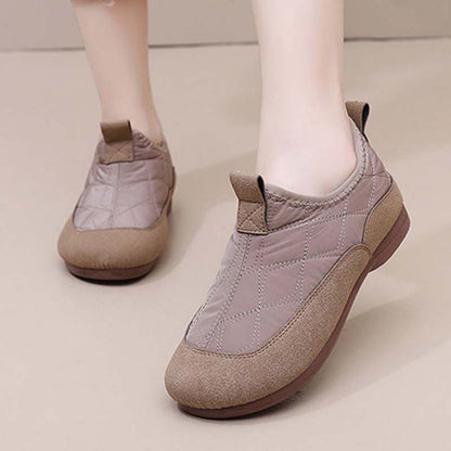 Damens Outdoor Thermische Slip-On Skor😍👟
