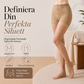 【✨2-pack】👕 Ultratunna, osynliga damstrumpbyxor – extremt smidiga och slitstarka ”magiska” strumpbyxor