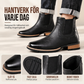 Tidlösa Herr Chelsea Boots – Enkel Påtagning, Robust & Mjuk Yta