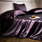🔥гореща продажба🔥 Спално бельо Чиста черничева коприна от 4