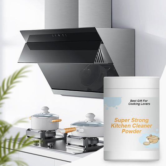【КУПЕТЕ 2 БЕЗПЛАТНИ 1】💧Супер силен прах за почистване на кухня