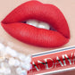 【Купете 1 и получете 1 безплатно】👄Водоустойчив незалепващ матов глазур за устни